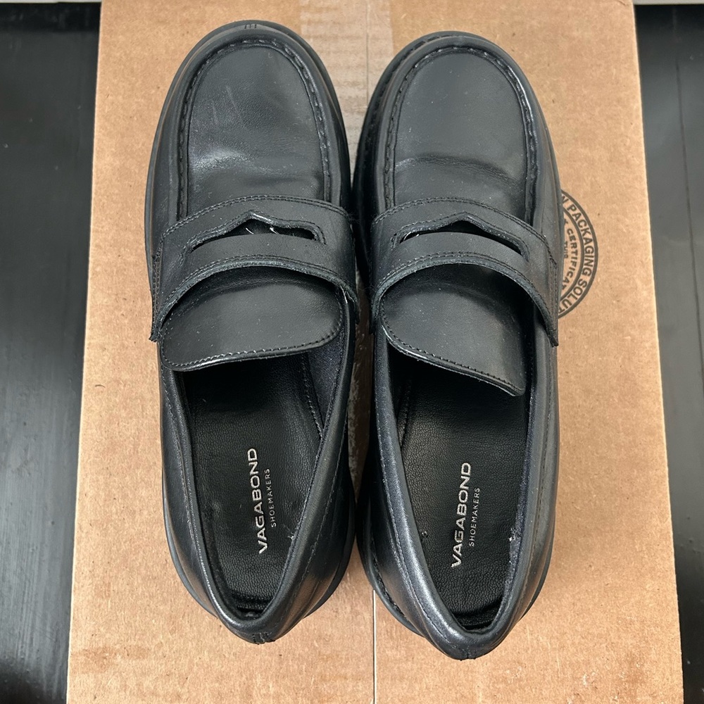 Vagabond Cosmos 2.0 Loafers - Picture 7 of 12